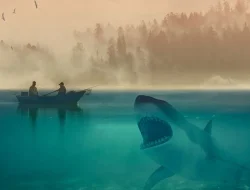 Sinopsis Film Great White, Bertahan Hidup dari Ancaman Hiu Putih Raksasa
