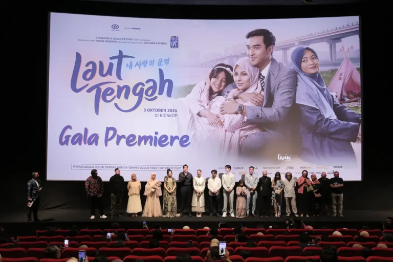 gala premiere laut tengah