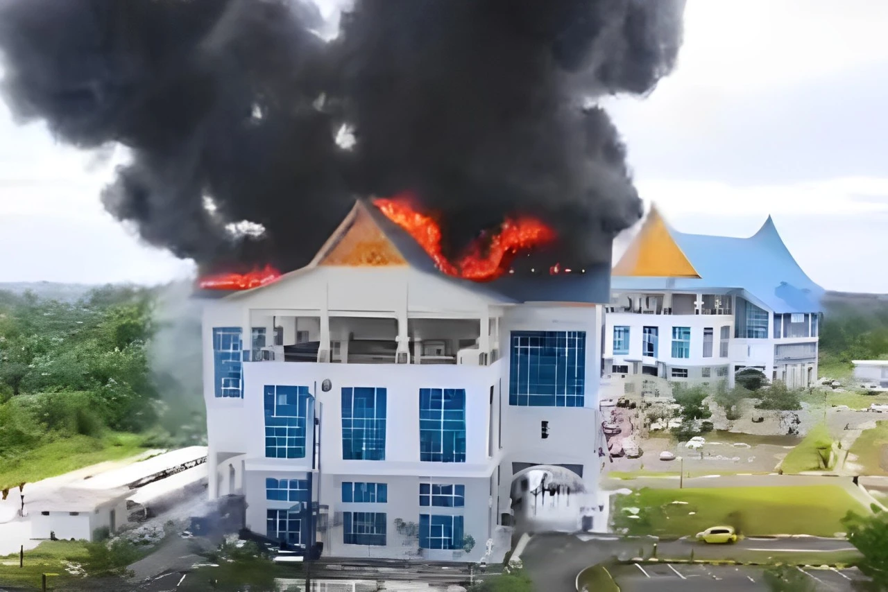 kantor gabungan PUPR