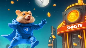 Prediksi Harga Token Hamster Kombat (HMSTR) Paling Realistis, Listing 26 September 2024