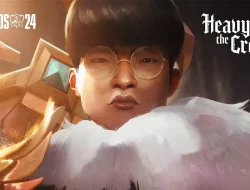 Linkin Park Rilis Lagu Baru “Heavy Is the Crown” dengan Video Musik Animasi untuk League of Legends