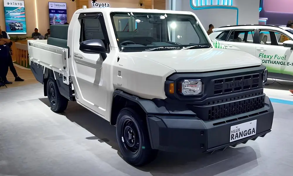 toyota hilux rangga