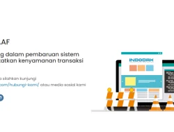 Indodax Masih Maintenance Usai Diretas, Pengguna Belum Bisa Akses Layanan