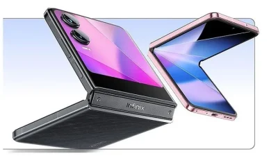 Infinix Zero Flip