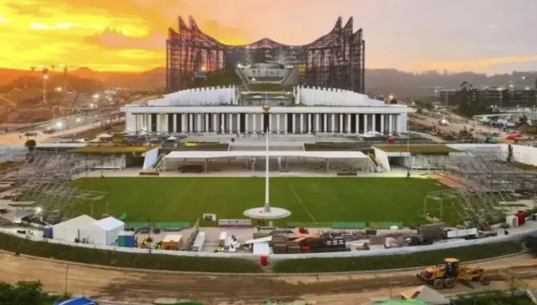 gedung garuda ikn