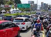 macet puncak bogor