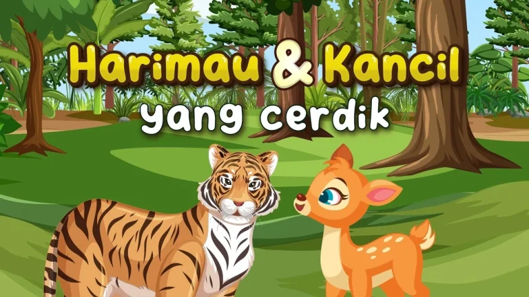 dongeng kancil dan harimau