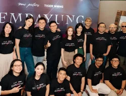 Baim Wong Akhirnya Jadi Sutradara Usai 24 Tahun Menunggu, Debut Lewat Film Lembayung