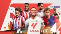 la liga spanyol