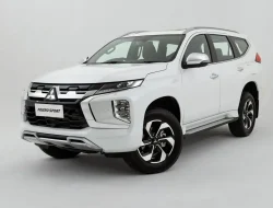 Mitsubishi New Pajero Sport 2024: Apa Saja Perubahan dan Penambahan dari Versi Sebelumnya?