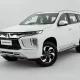 new pajero sport