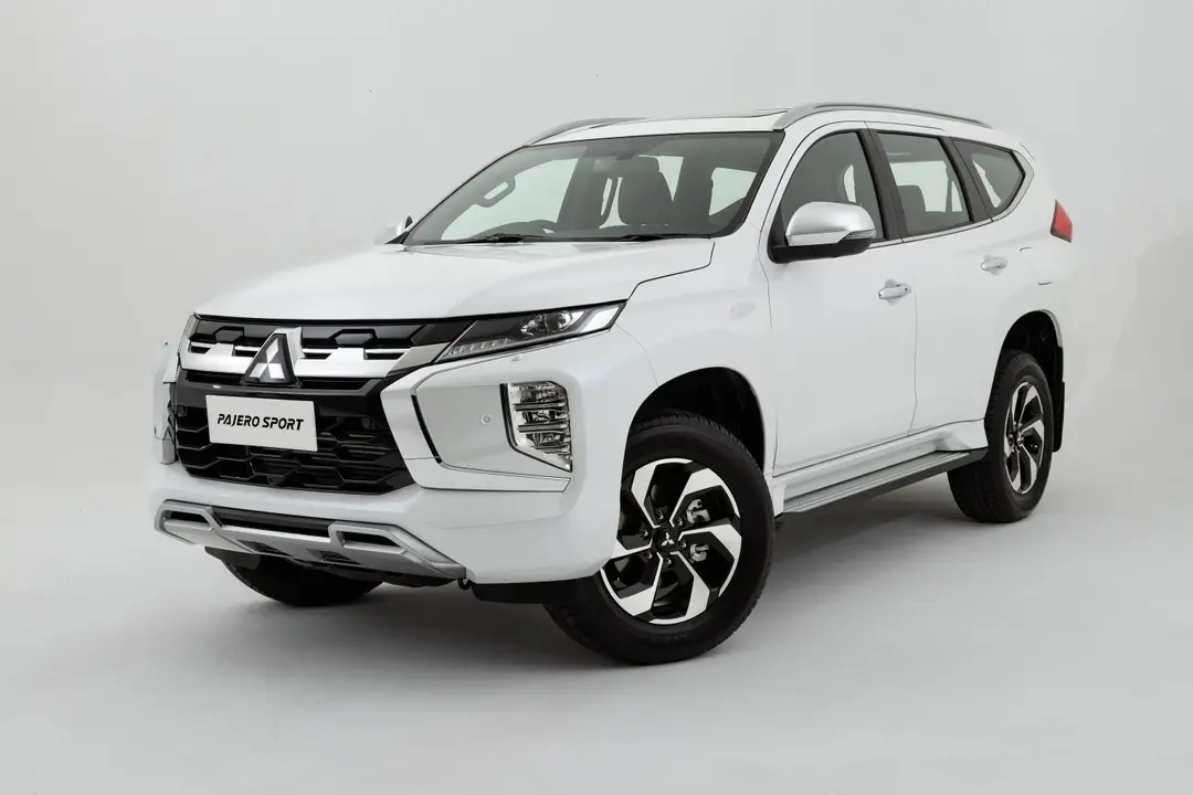 new pajero sport