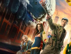 Sinopsis Film Monster Run, Kisah Ji Mo yang Miliki Kemampuan Melihat Makhluk Tak Kasat Mata