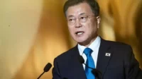 presiden korsel moon jae in