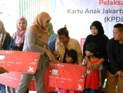 181.353 Warga Jakarta Terima Bansos PKD Tahap 3: Ini Syarat dan Kriteria Penerima