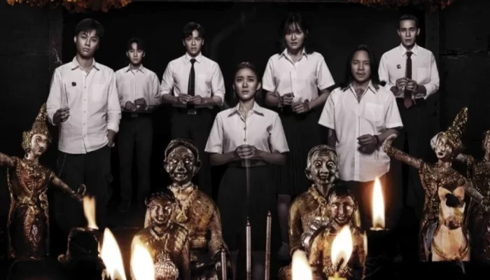 Film Horor Thailand Haunted Universities 3, Ini Sinopsis dan Jadwal Tayang di Bioskop Indonesia