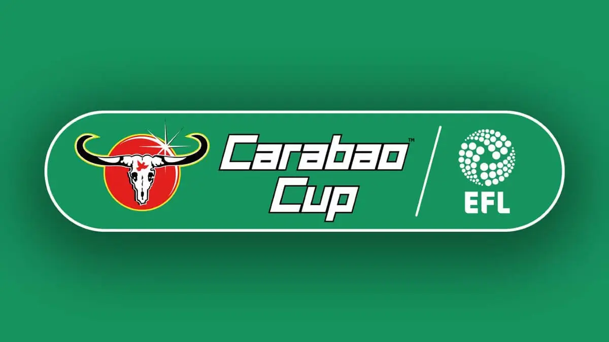 poster logo carabao cup