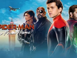 Sinopsis Film Spider-Man: Far From Home, Petualangan di Eropa dan Kejutan Mysterio
