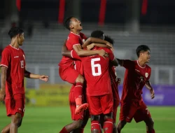 Ini Daftar 16 Tim yang Lolos ke Piala Asia U-20 2025