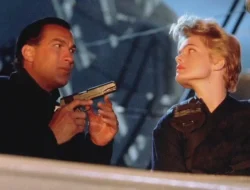 Sinopsis Film Under Siege (1992), Aksi Steven Seagal di Kapal Perang USS Missouri