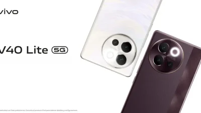 vivo v40 lite