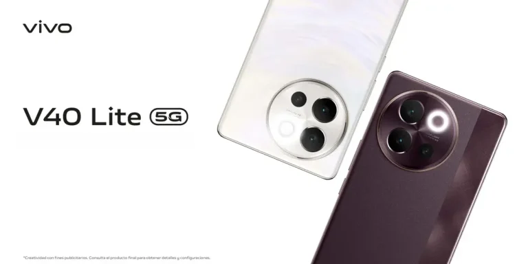 vivo v40 lite