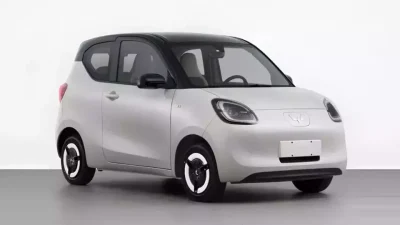 Wuling Hongguang Mini EV Facelift, Lebih Lebar dan Interior Masih Sama dengan Versi Lama