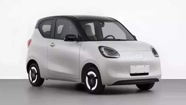 Wuling Hongguang Mini EV