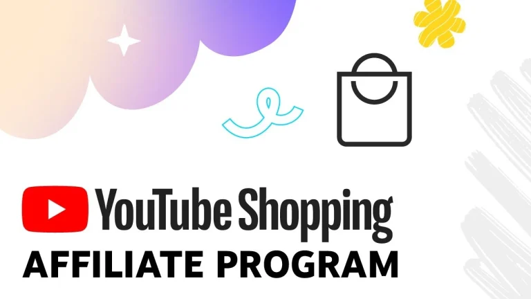 youtube shopping affiliate