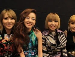 Tiket Konser Comeback 2NE1 di Jakarta Ludes! Banyak Fans Kebagian
