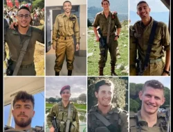 Hizbullah Tewaskan 17 Tentara Israel dalam Pertempuran di Lebanon Selatan