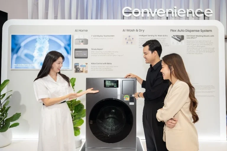 bespoke ai laundry combo