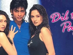 Sinopsis Film Dil To Pagal Hai (1997): Kisah Cinta Segitiga Ikonik Shah Rukh Khan, Madhuri Dixit & Karisma Kapoor
