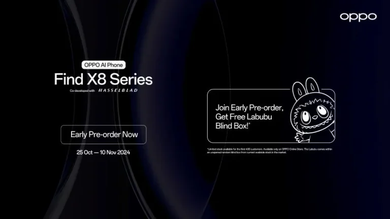 oppo find x8 labubu