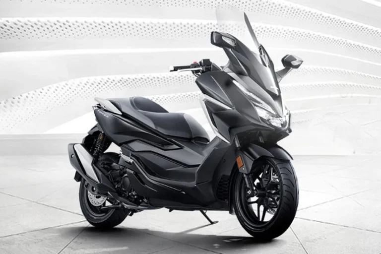 Honda Forza 125