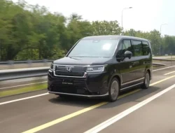 Honda Step WGN e:HEV, Calon MPV Premium yang Siap Ramaikan Pasar Indonesia