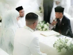 Kabar Pernikahan Irish Bella dan Haldy Sabri Gemparkan Media Sosial, Tapi Tuai Dukungan dan Doa