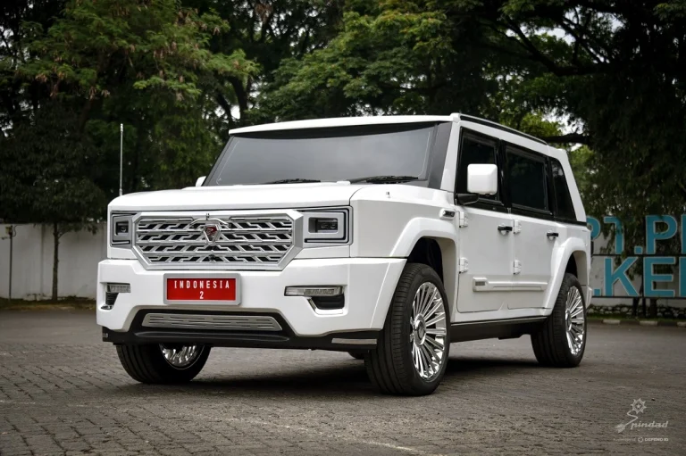 maung mv3 garuda limousine