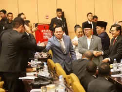 Profil Sultan Bakhtiar Najamudin, Ketua DPD RI 2024-2029