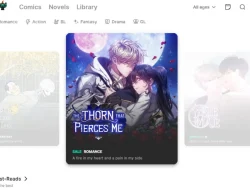 Rekomendasi 8 Situs Manhwa Web Legal Terbaik: Seru dan Aman untuk Dibaca!