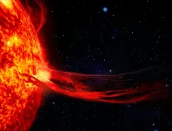 Badai Matahari Terbesar dalam 7 Tahun, Ini Dampaknya pada Teknologi dan Alam