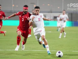 Ranking FIFA Timnas Indonesia Melejit Usai Laga Lawan Bahrain, Ini Prediksinya