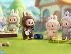 Apa Itu Labubu? Populer Berkat Lisa BLACKPINK