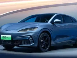 BYD Siap Luncurkan Hatchback Listrik Baru: Seal 06 GT, Hadir 18 Oktober 2024