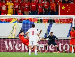 Mampu Imbangi Raksasa Asia, Indonesia Justru Takluk oleh China 2-1