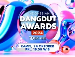  Daftar Lengkap Pemenang Indonesian Dangdut Awards 2024