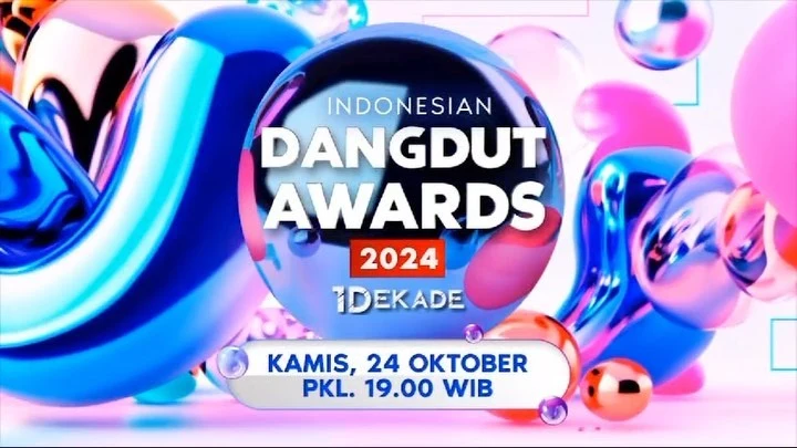 indonesian dangdut award