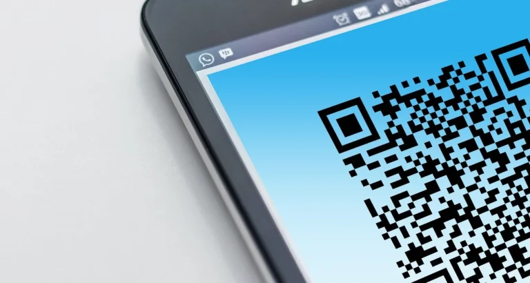link barcode
