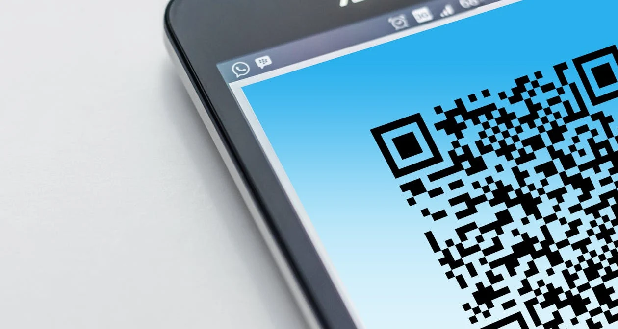 link barcode
