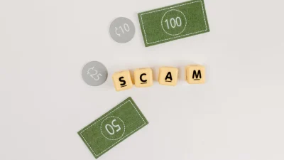 scam alert